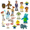 Disney Store Toy Story 4 Mega Figurine Set Cake Topper 19 Pieces New with Box