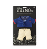 Disney NuiMOs Outfit Navy Sailing Blazer with Khaki Pants New with Card