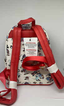 Disney Parks Riviera Resort Mickey and Friends Backpack New with Tags