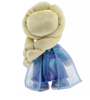 Disney NuiMOs Frozen Elsa Plush New with Tag