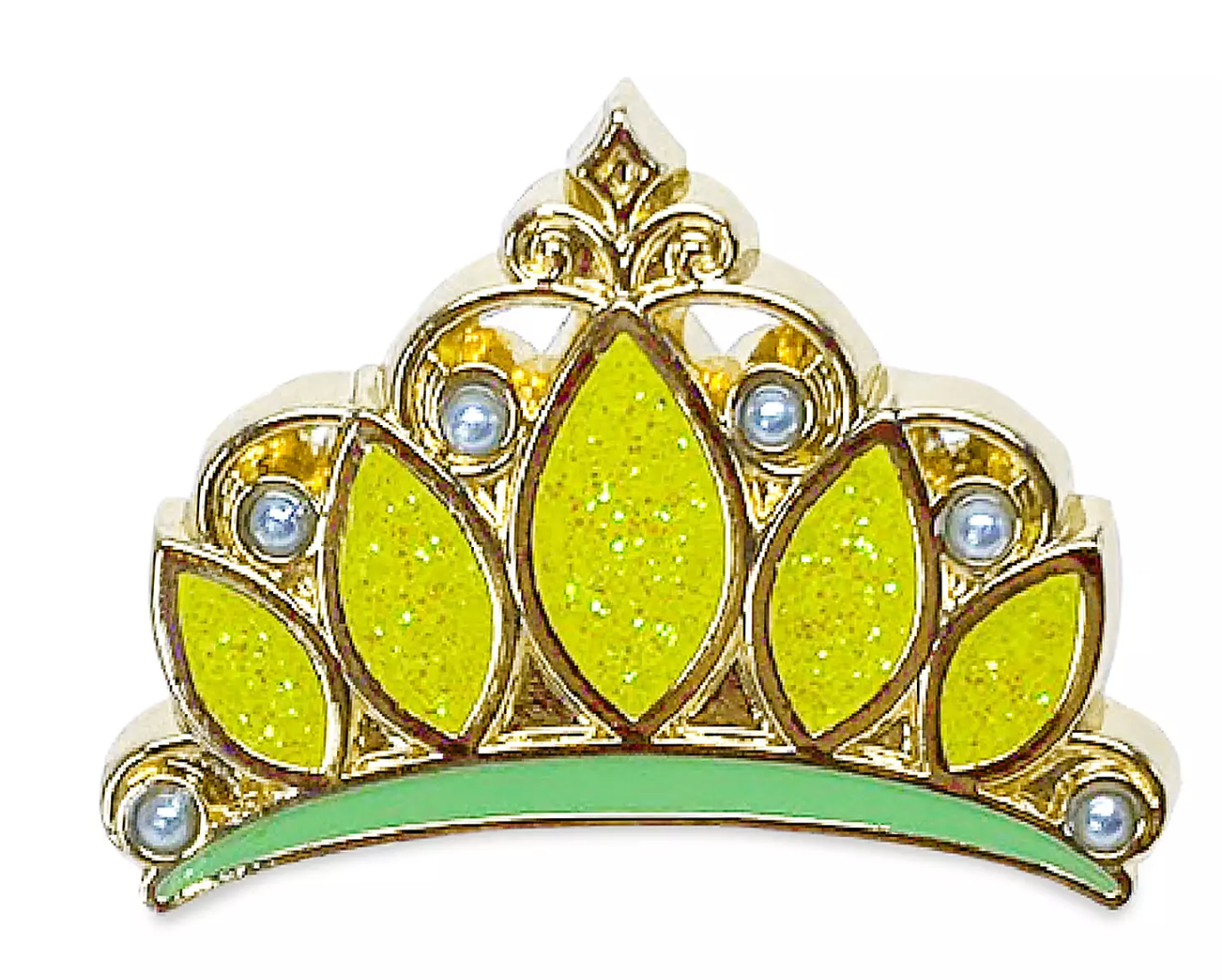 Disney Parks Tiana Tiara Pin Princess Pin The Princess and the Frog New