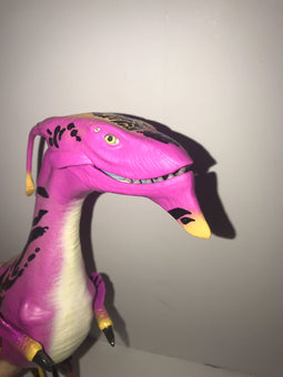 Disney Pandora Avatar Interactive Banshee Purple with Yellow New with Box