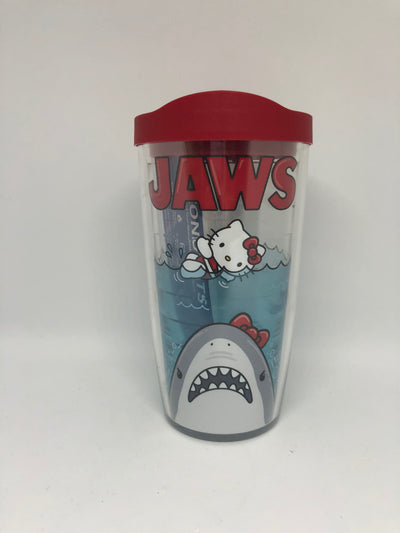 Universal Studios Hello Kitty with Jaws Tervis Tumbler New