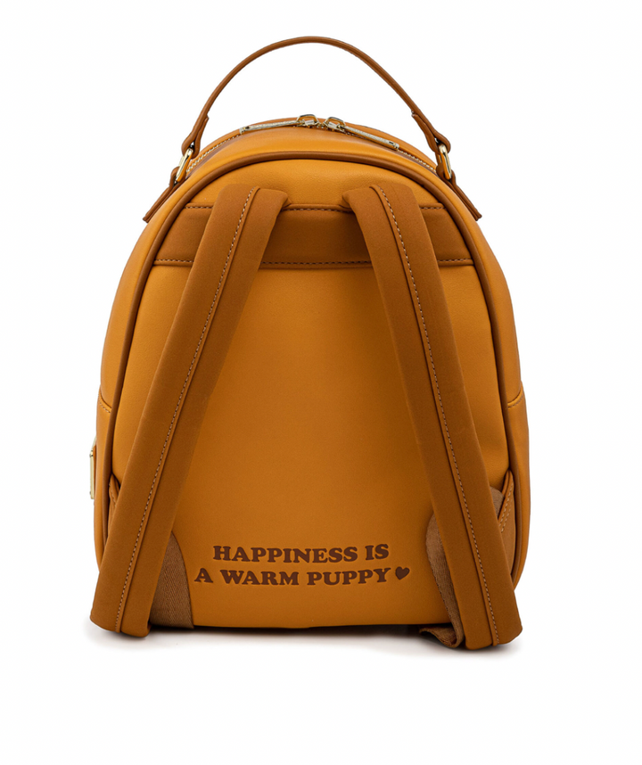 charlie brown mini backpack Hallmark Peanuts Charlie Brown and Snoopy Sunset Mini Backpack New wit – I Love Characters
