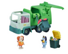 Bluey Garbage Truck Playset Toy New With Box