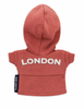 Disney NuiMOs Outfit London Spirit Jersey Hoodie New with Card