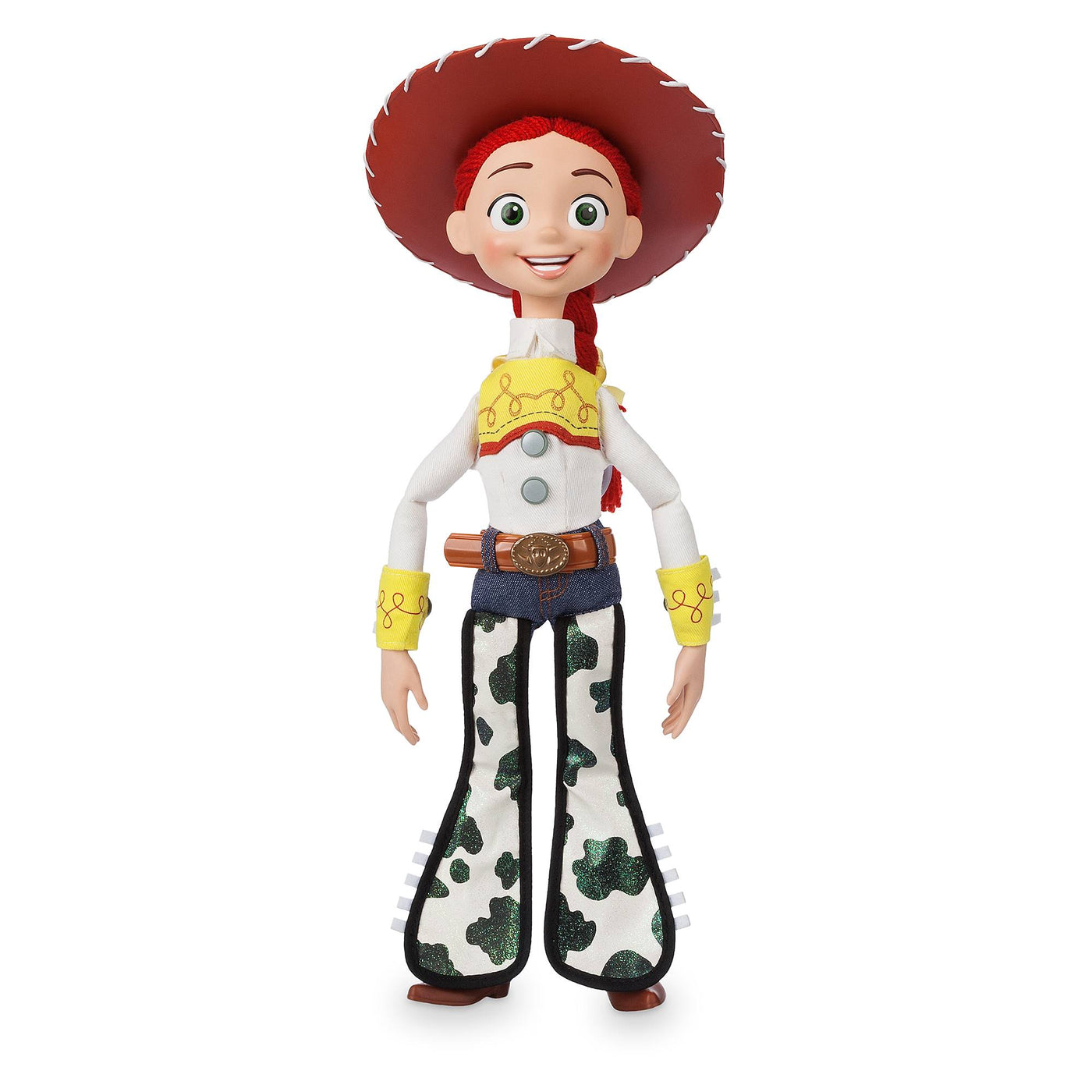 Disney Pixar Toy Story Talking Jessie Figure Pull String New with Box