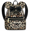 Disney Parks Minnie Mouse Mini Backpack Leopard Print Animal Kingdom New with Tag