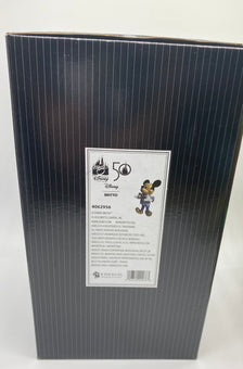 Disney Parks WDW 50th Celebration Mickey Figurine by Britto New with Box