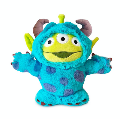 Disney Toy Story Alien Pixar Remix Plush Sulley Limited Release New with Tag