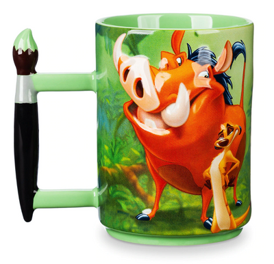 Disney Parks The Lion King Hakuna Matata Animated Classics Mug New