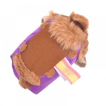 Disney Store Japan UniBEARsity Fauve The Beast Mini Tsum Plush New with Tags