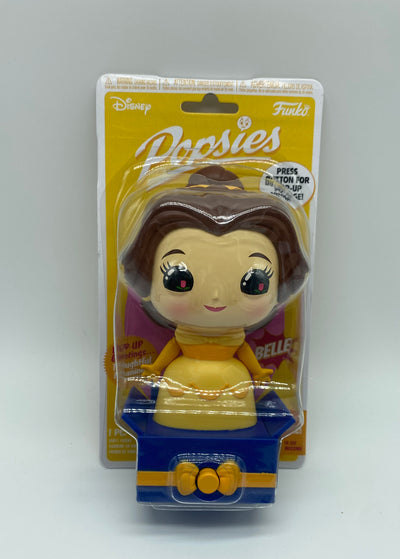 Disney Funko Popsies Princess Belle Royal Besties Vinyl Figure New with Box