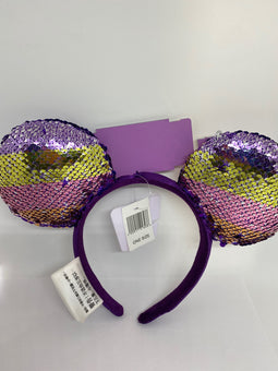 Disney Parks 2020 Epcot Festival of the Arts Figment Headband One Size New