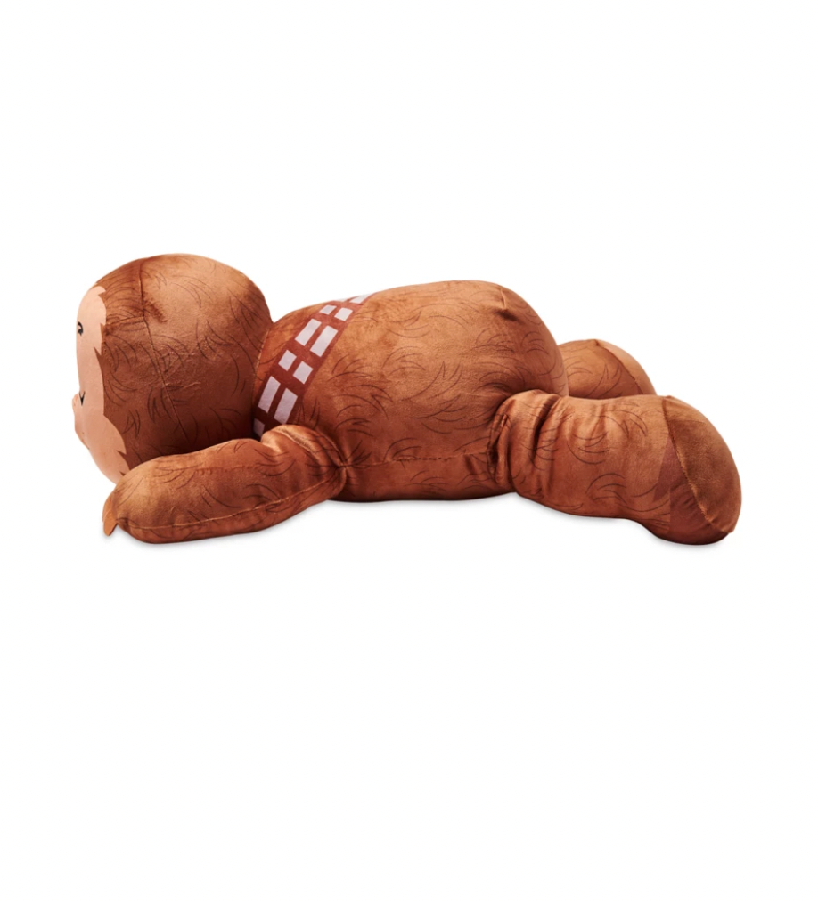 Disney Star Wars Chewbacca Cuddleez Large Plush New with Tags