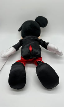 Disney Disneyland Paris Mickey with Tuxedo Plush New with Tag