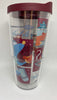 Disney Epcot Food and Wine 2021 Chef Remy Tervis Tumbler with Lid 24oz New