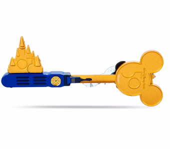 Disney 50th Mickey The Main Attraction 6 of 12 Peter Pan Special Key New w Box