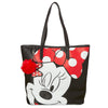 Disney Parks Minnie Polka Dot Tote by Loungefly New with Tags