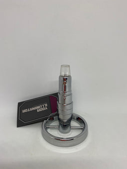 Disney Parks Star Wars Galaxy's Edge Yoda Illuminator Metal Lamp Light New