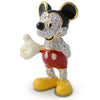 Disney Mickey Mouse Jeweled Figurine by Arribas New