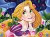 Disney Ceaco Tangled Flowers in Her Hair 200 Pcs Puzzle New with Box