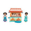 Disney Encanto Mirabel & Julieta Step & Stir Small Doll Kitchen Playset New Box