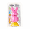 Peeps Easter Peep Pink Bunny Dancing Solar Bobblehead Bobbler New with Box