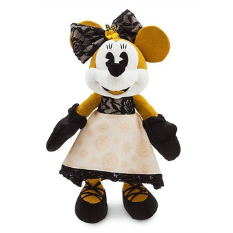 Disney Minnie The Main Attraction Pirates of the Caribbean Plush New with Tags