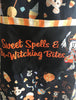 Disney Parks Halloween 2020 Minnie Mouse Witch Kitchen Apron Adults New with Tag