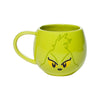 Department 56 Pop Grinch Decal Coffee Mug New with Box