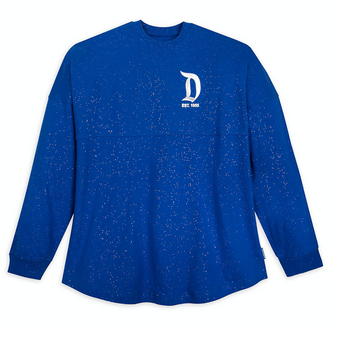 Disney Wishes Come True Blue Disneyland Spirit Jersey for Adults Size S New Tag