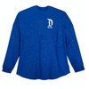 Disney Wishes Come True Blue Disneyland Spirit Jersey for Adults Size S New Tag
