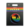 Disney Parks Rainbow Collection Pixar Ball Pin New with Card