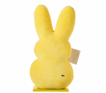 Peeps Easter Peep Yellow Bunny Porch Greeter 22in Plush New with Tag