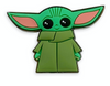 Disney Parks Star Wars Mandalorian The Child Yoda Pin New with Card