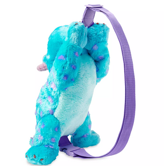 Disney Parks Sulley Plush Backpack New with Tag