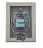 Disney Parks The Haunted Mansion Glow-in-the-Dark Jumbo Pin Limited New with Box