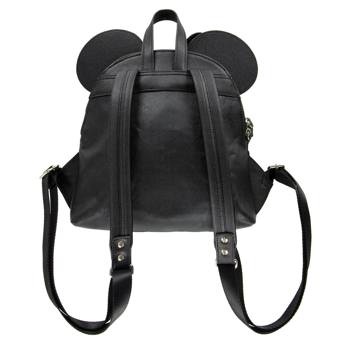 black leather minnie mouse backpack Disney Boutique Minnie Mouse Polka Dot Mini Backpack New with Tags – I Love Characters