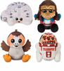 Disney Millennium Falcon Smugglers Run Mystery Wishables Plush Limited New