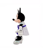 Disney Minnie with Velour Dress Plush with Disney 100 Outfit New with Tag