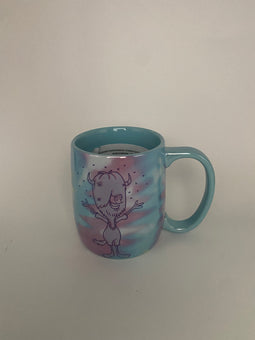 Disney Parks Zootopia Yax Good Vibes Only Coffee Mug New