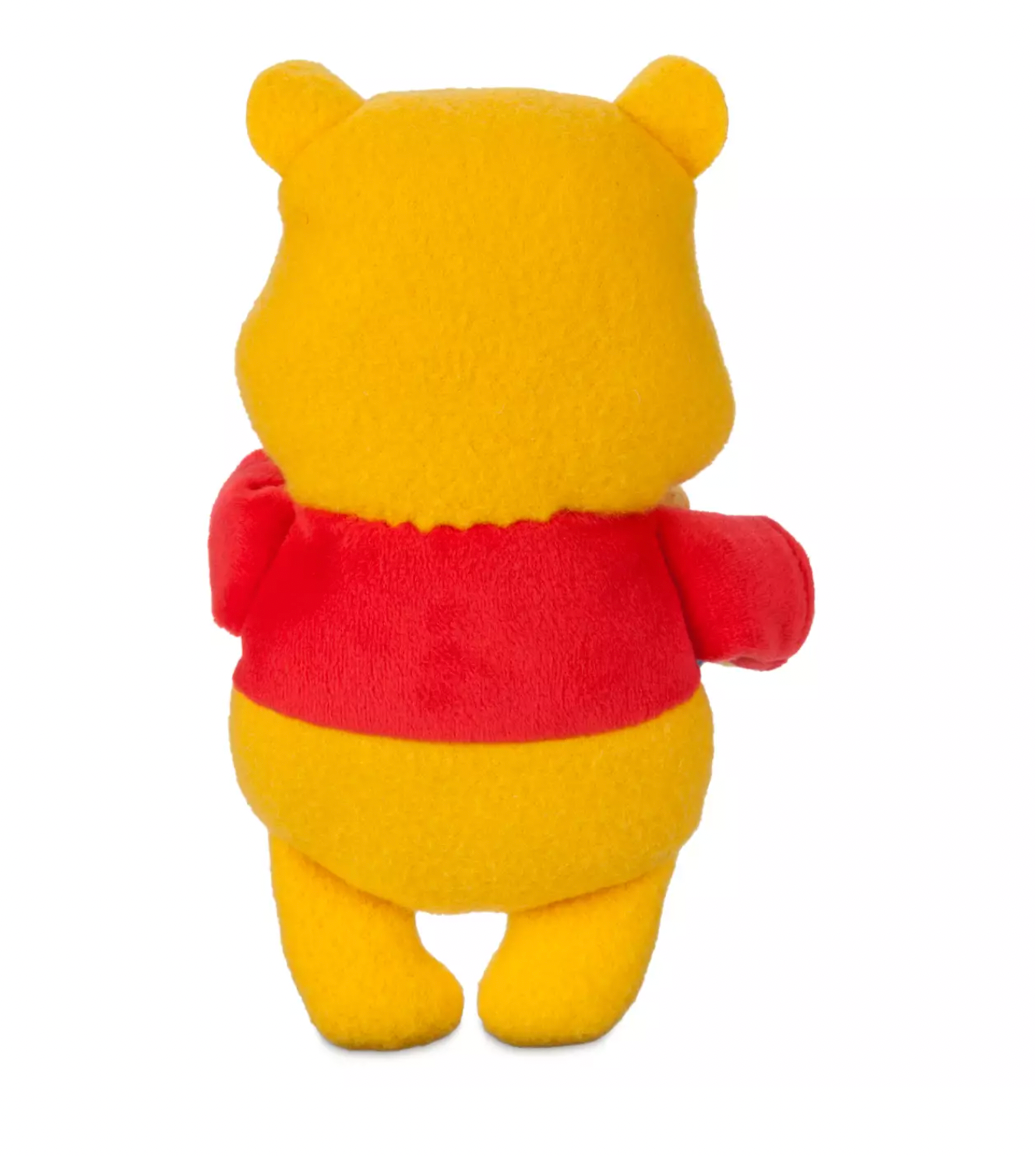 Disney Parks VHS Series 2 Winnie the Pooh Plush Small 8'' New Limited