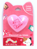 Squishmallows Heart Cotton Candy Flavored Lip Gloss New Sealed