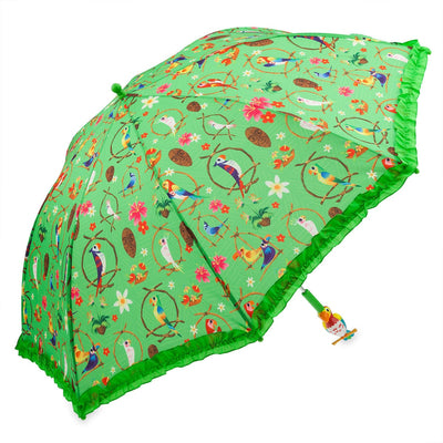 Disney Parks Enchanted Tiki Room Umbrella New with Tags
