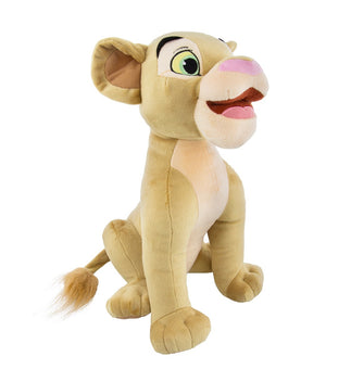 Disney Parks Lion King Nala 14" Plush New with Tags
