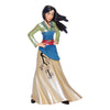 Disney Showcase Mulan Couture de Force Figurine New with Box
