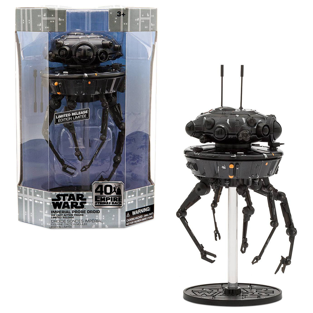 Disney Imperial Probe Droid Star Wars The Empire Strikes Back 40th