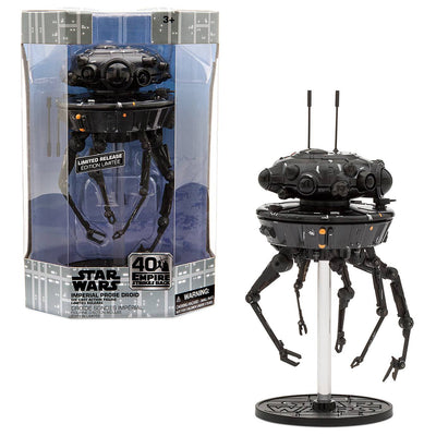 Disney Imperial Probe Droid Star Wars The Empire Strikes Back 40th Limited New