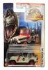 Jurassic World '93 Jeep Wrangler #18 Vehicles Die-cast Toy New With Box